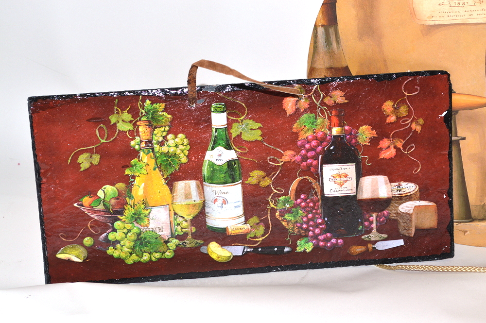 Decorative Boxes and Art