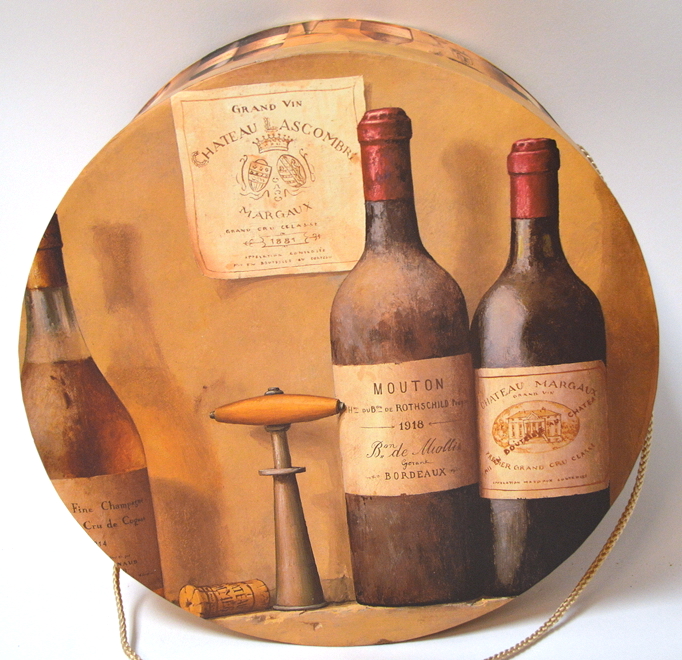 Decorative Boxes and Art