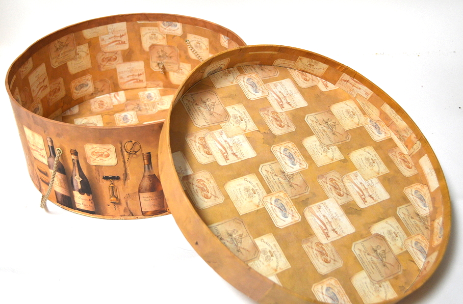 Decorative Boxes and Art