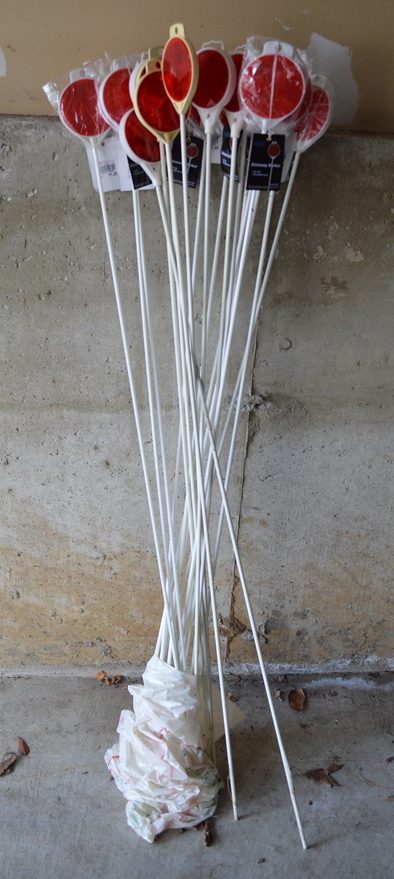 Driveway Reflectors