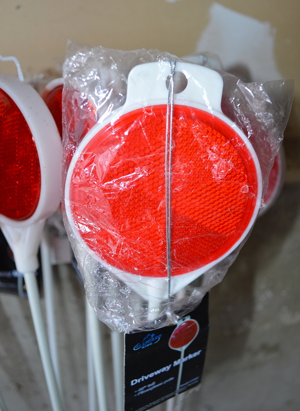 Driveway Reflectors