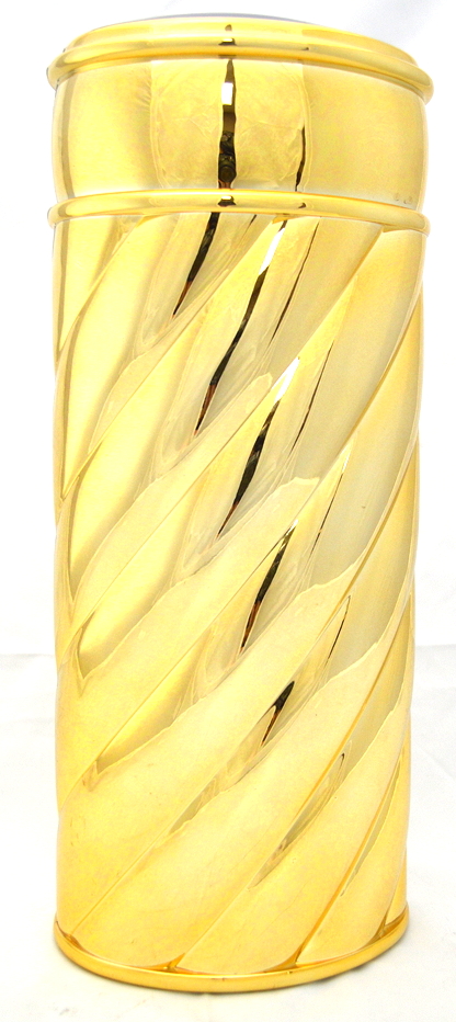 Three Decorative Perfume Bottles