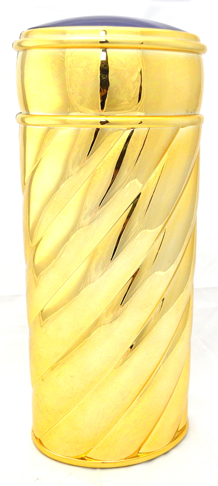 Three Decorative Perfume Bottles