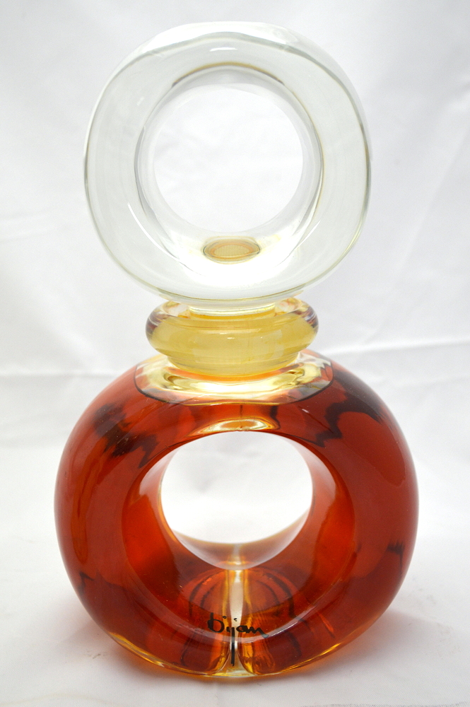 Three Decorative Perfume Bottles