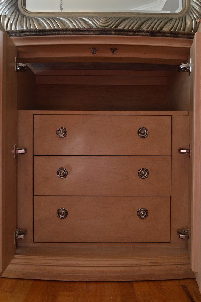 Contemporary Dining Room Buffet