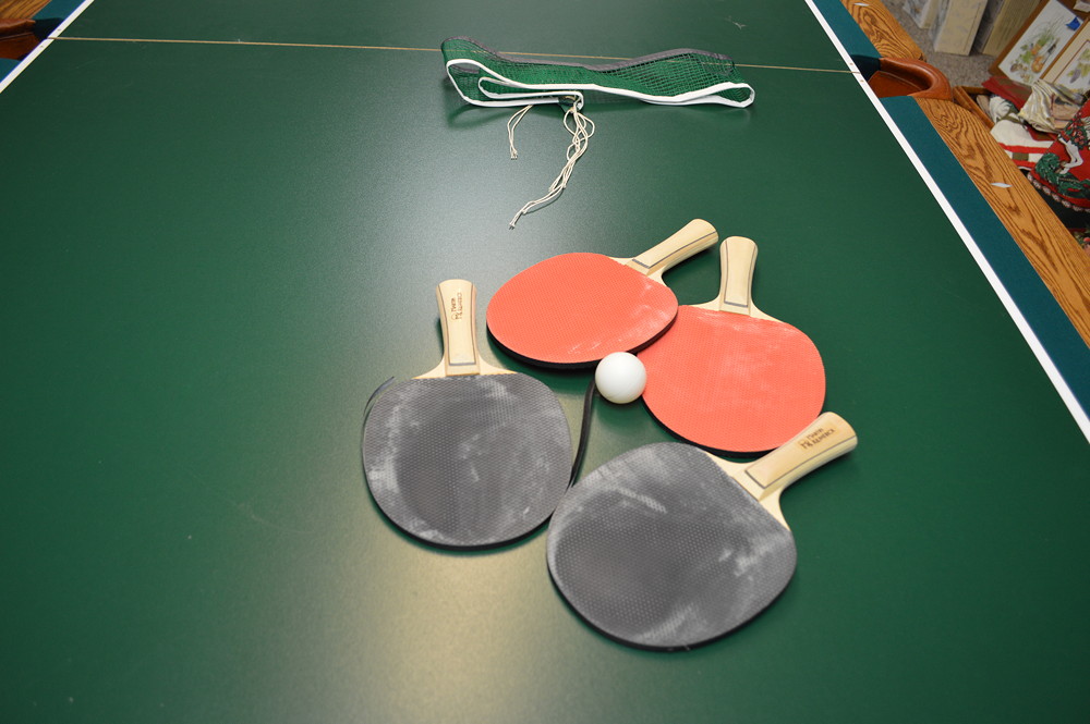 Not Just A Pool Table