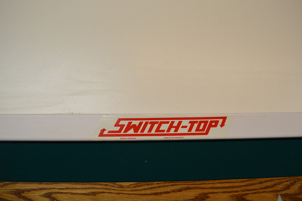 Not Just A Pool Table