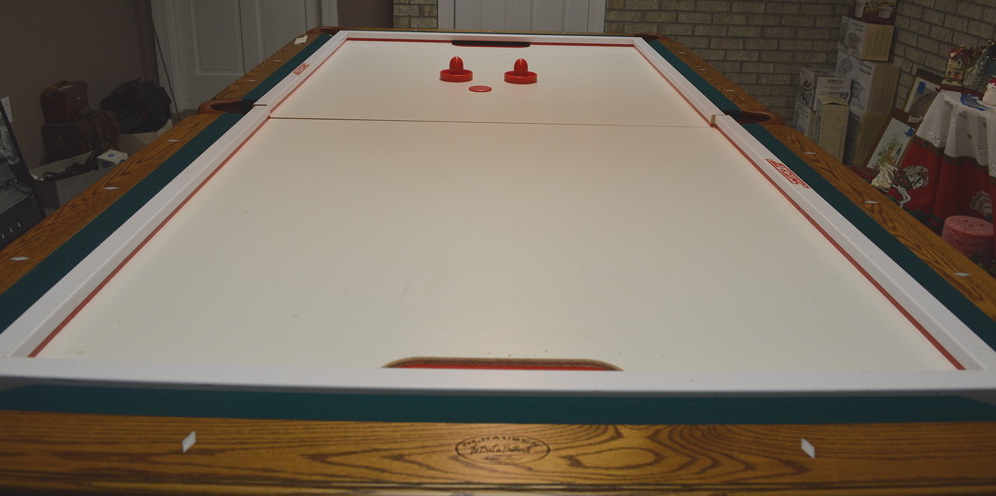 Not Just A Pool Table