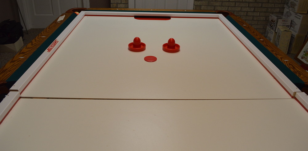 Not Just A Pool Table