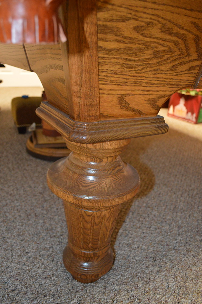 Not Just A Pool Table