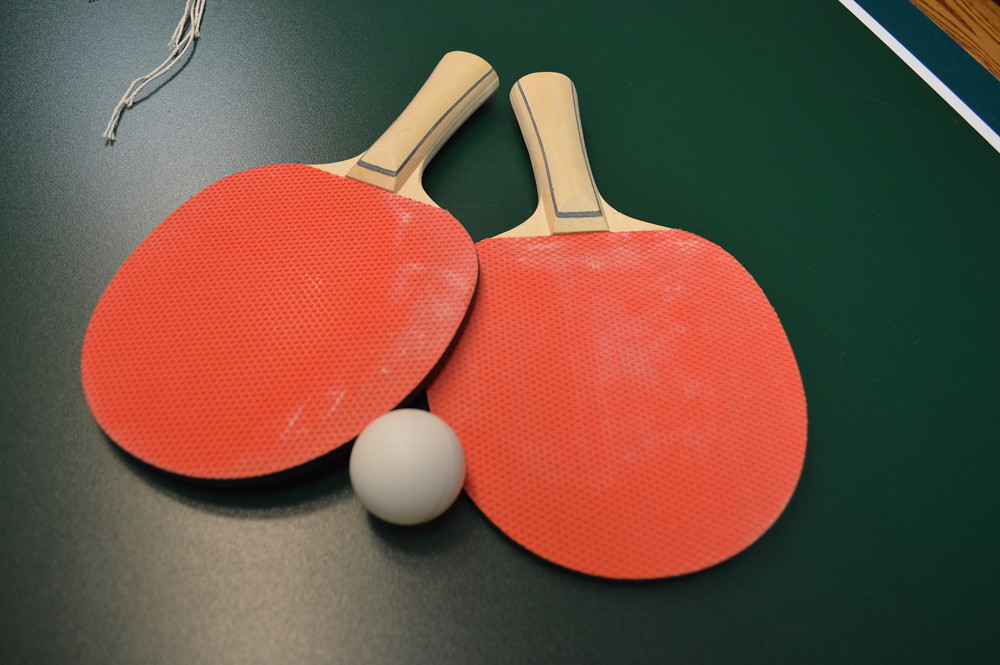 Not Just A Pool Table