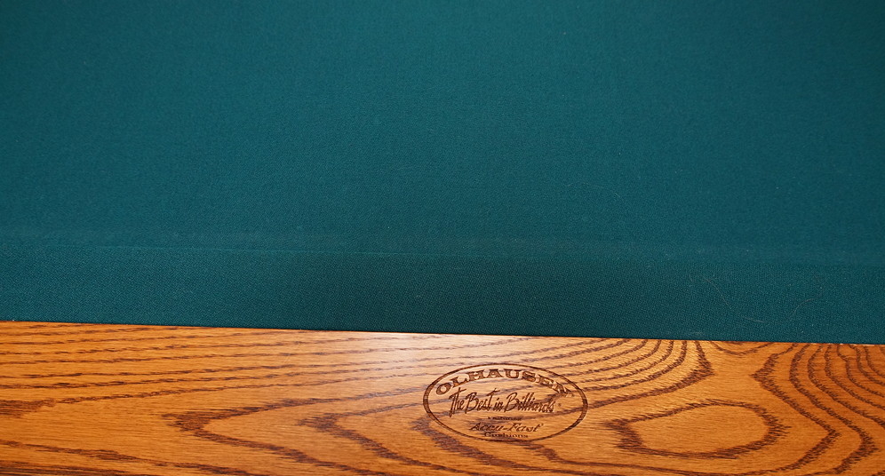 Not Just A Pool Table