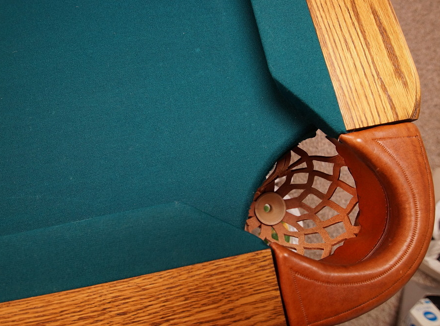 Not Just A Pool Table