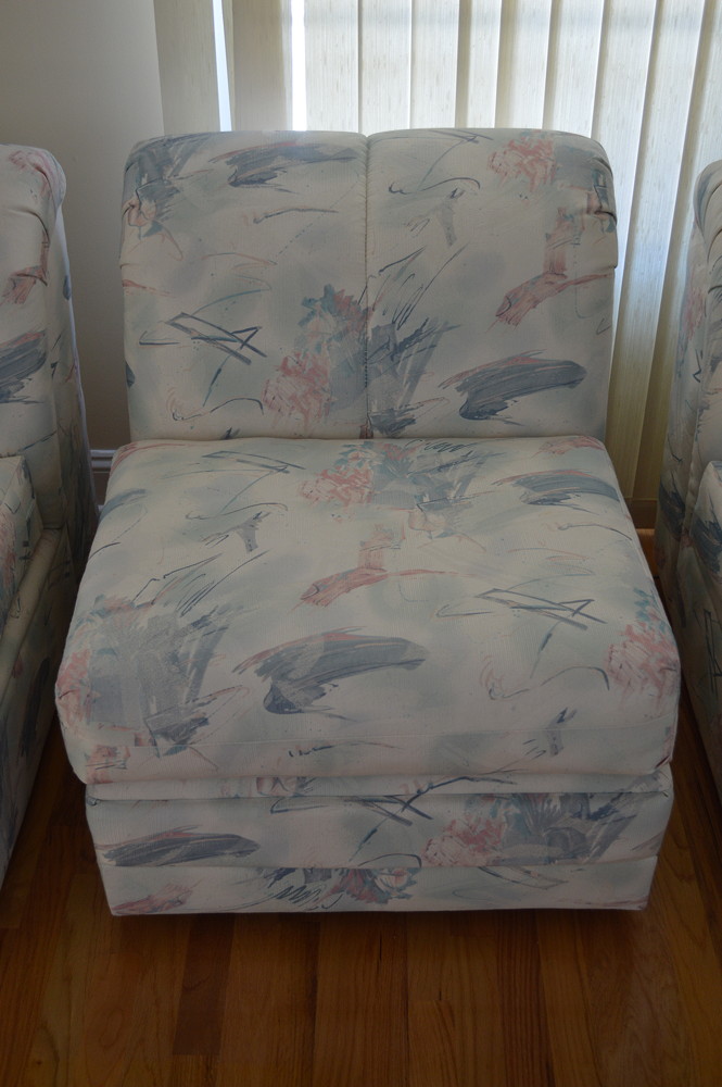 Large Contemporary Sectional Couch