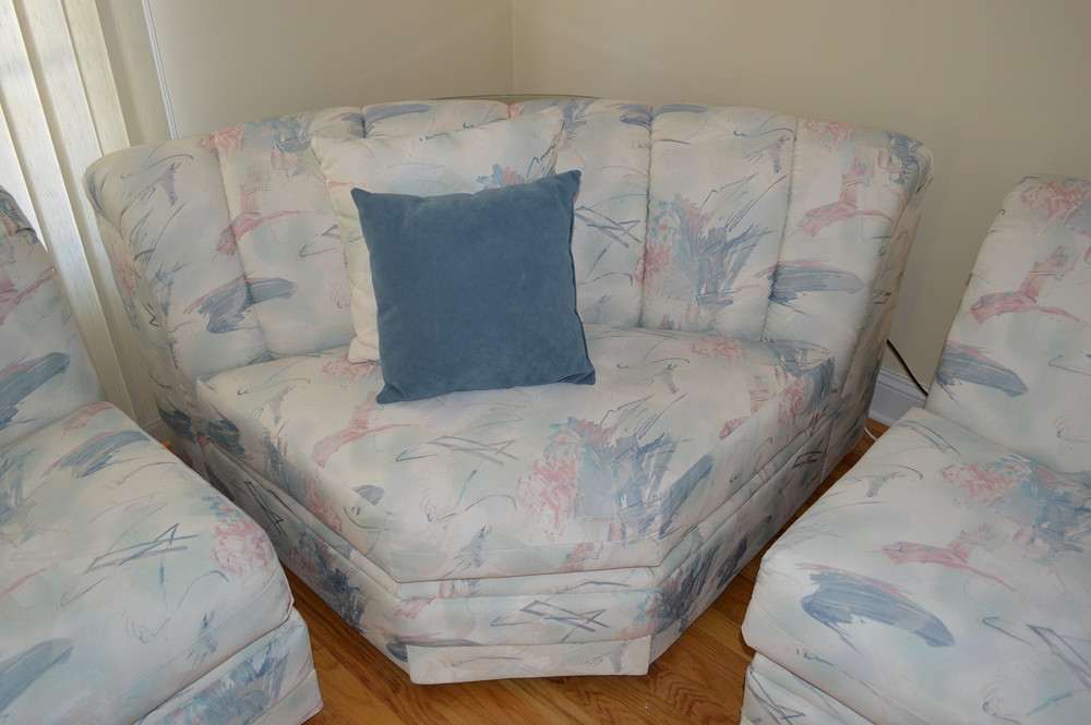 Large Contemporary Sectional Couch