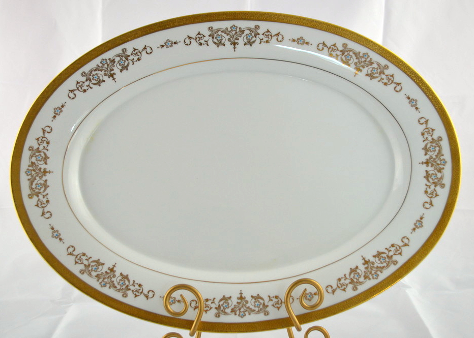 Set of Mikasa "Colony Gold" China