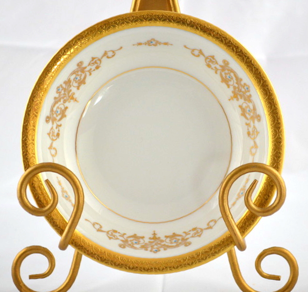 Set of Mikasa "Colony Gold" China