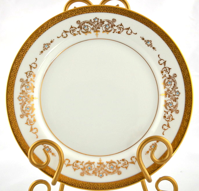 Set of Mikasa "Colony Gold" China