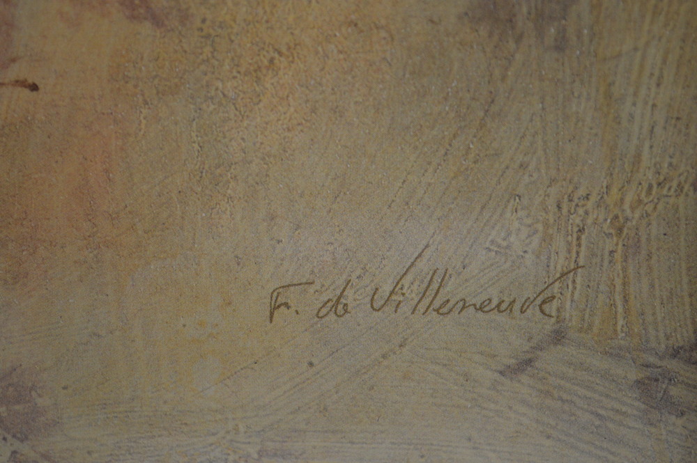 Pair of Contemporary Still Life Prints