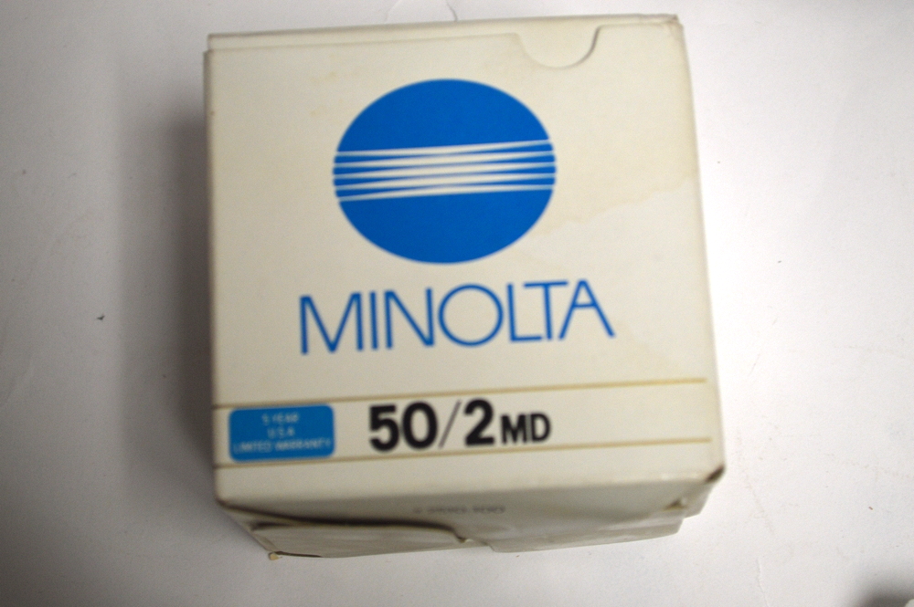 A Vintage Camera Selection