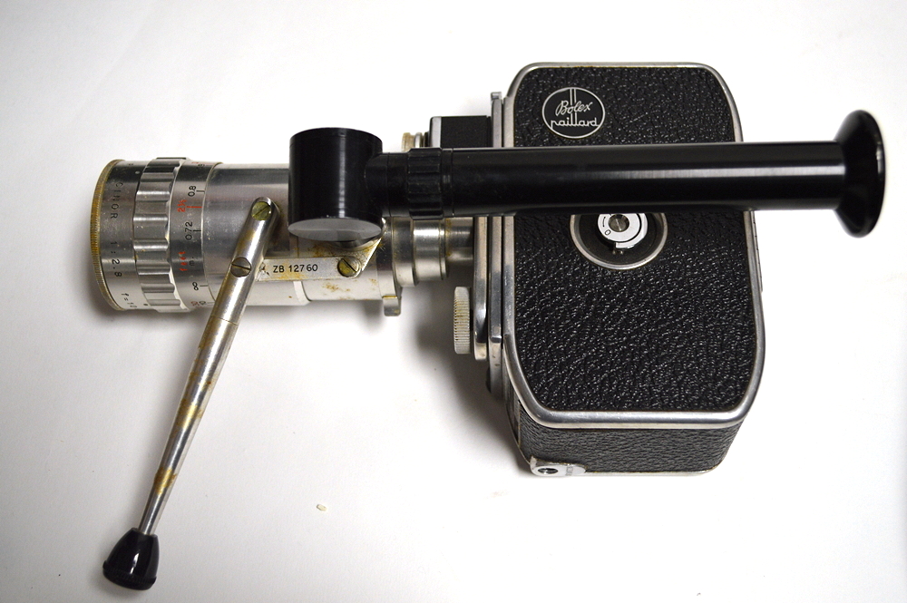 A Vintage Camera Selection