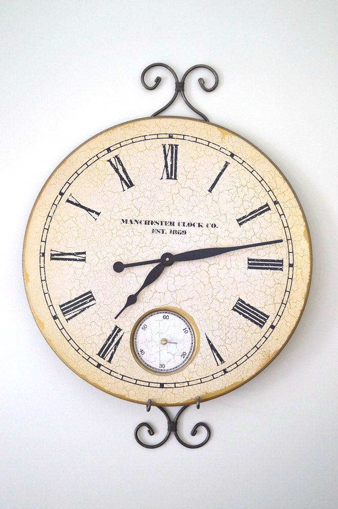 Decorative Wall Clock
