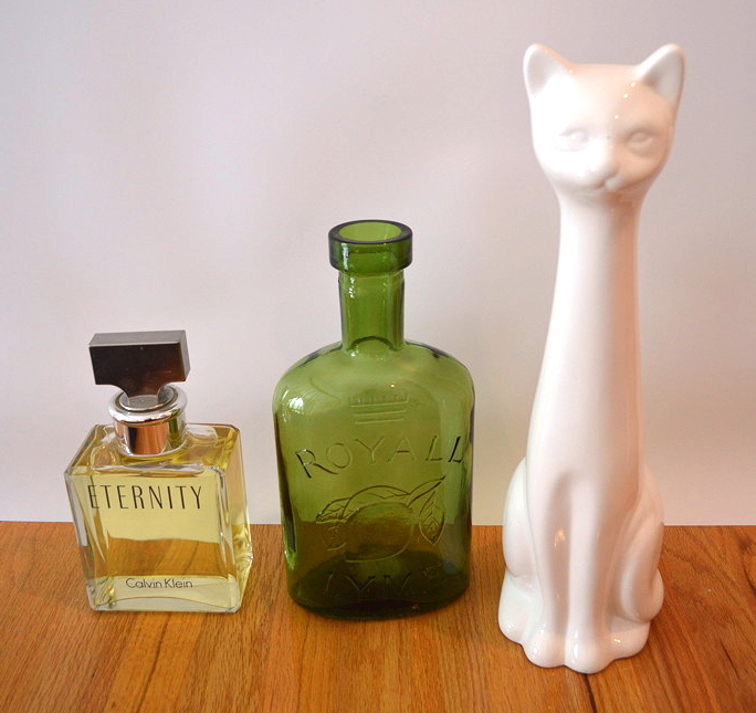 Calvin Klein "Eternity" & Bath Accents