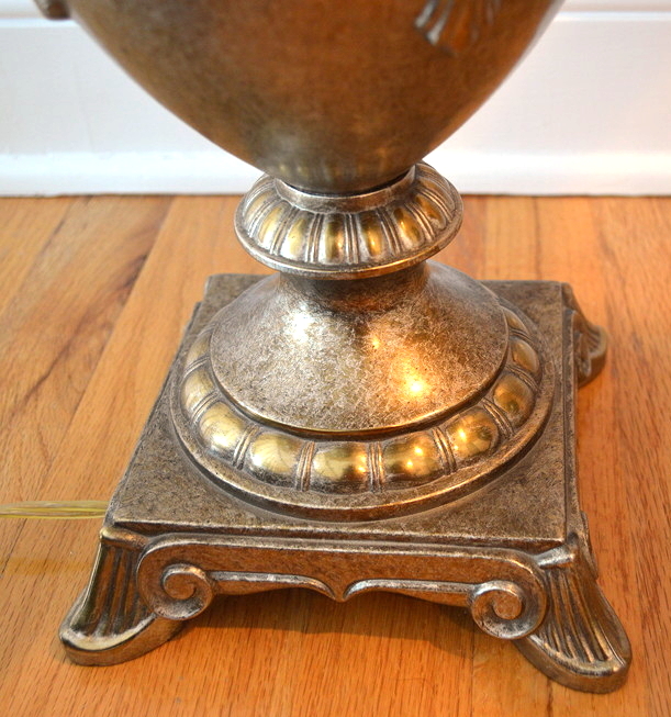 Pair of Decorative Lamps