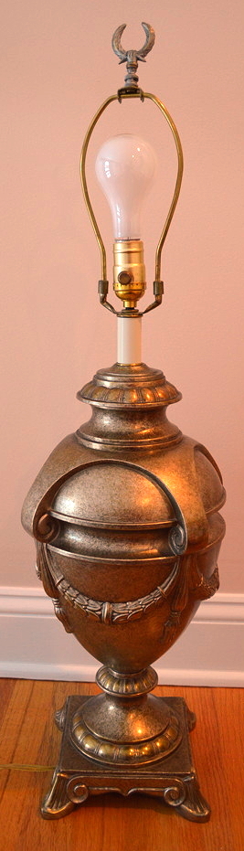 Pair of Decorative Lamps