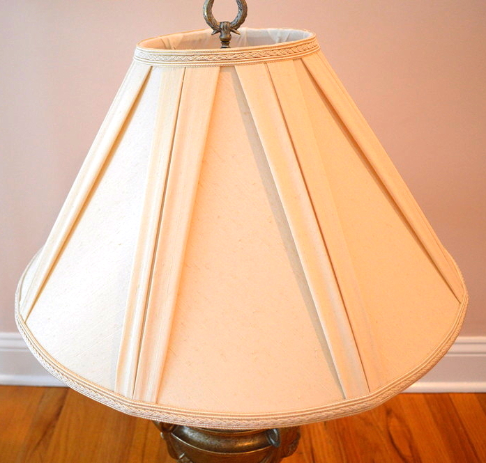 Pair of Decorative Lamps