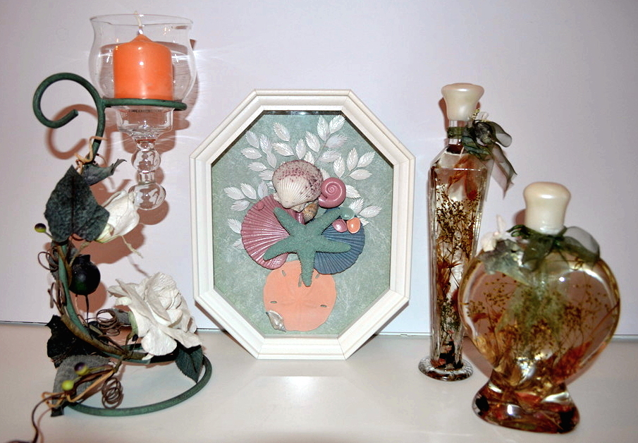 Decorative Bath Items