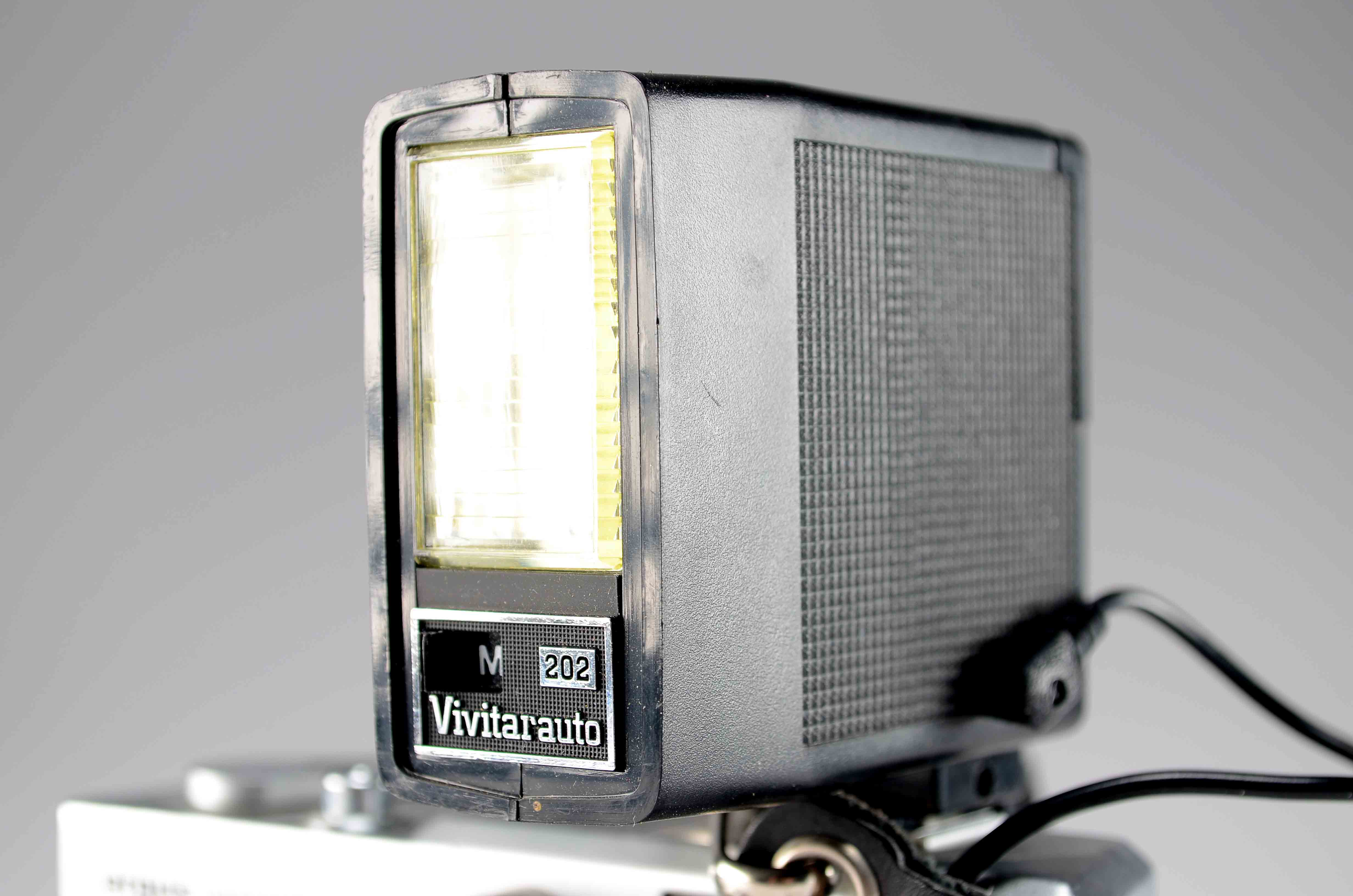 Vintage Argus Instant Load Camera