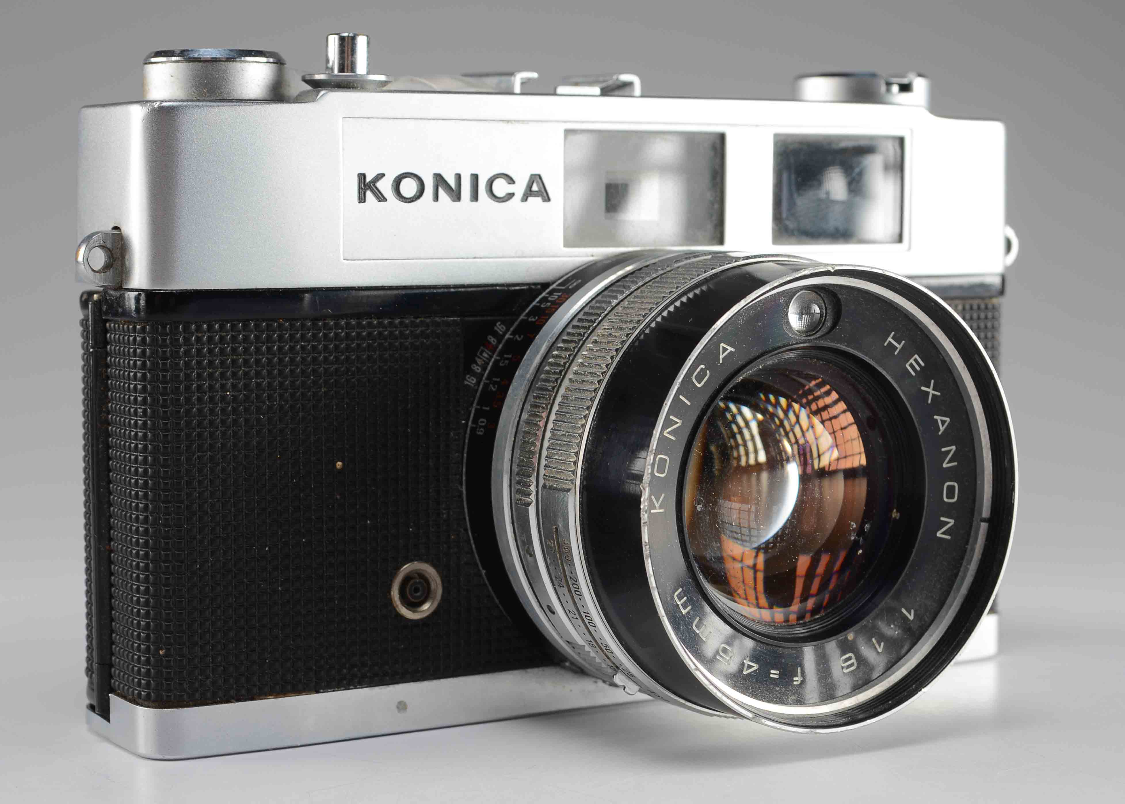 Vintage Argus Instant Load Camera