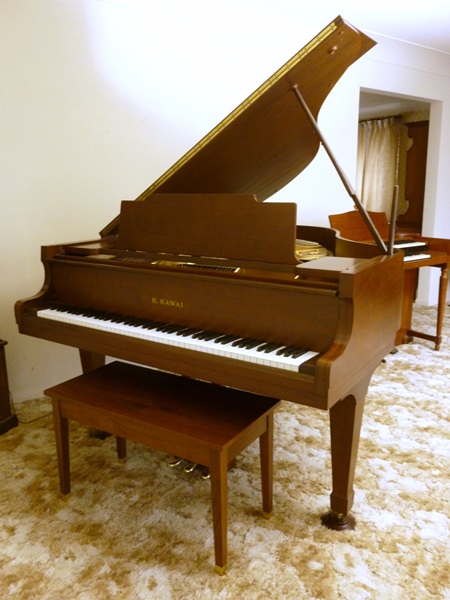 Kawai KG-2C Grand Piano