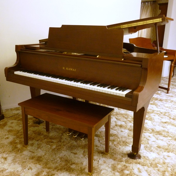Kawai KG-2C Grand Piano