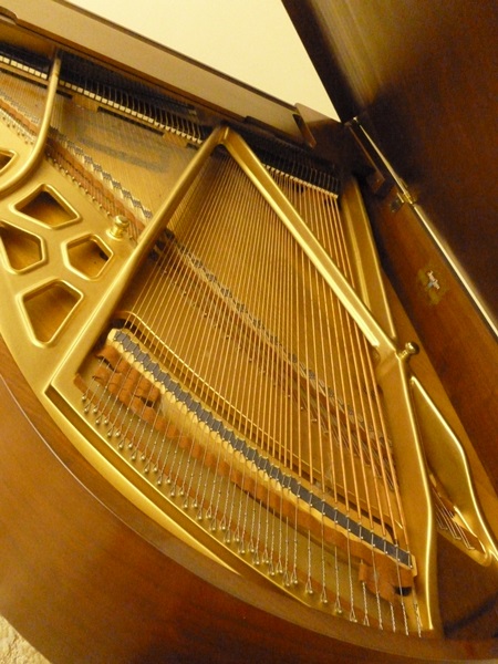 Kawai KG-2C Grand Piano