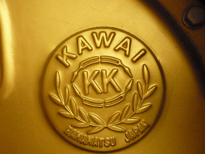 Kawai KG-2C Grand Piano