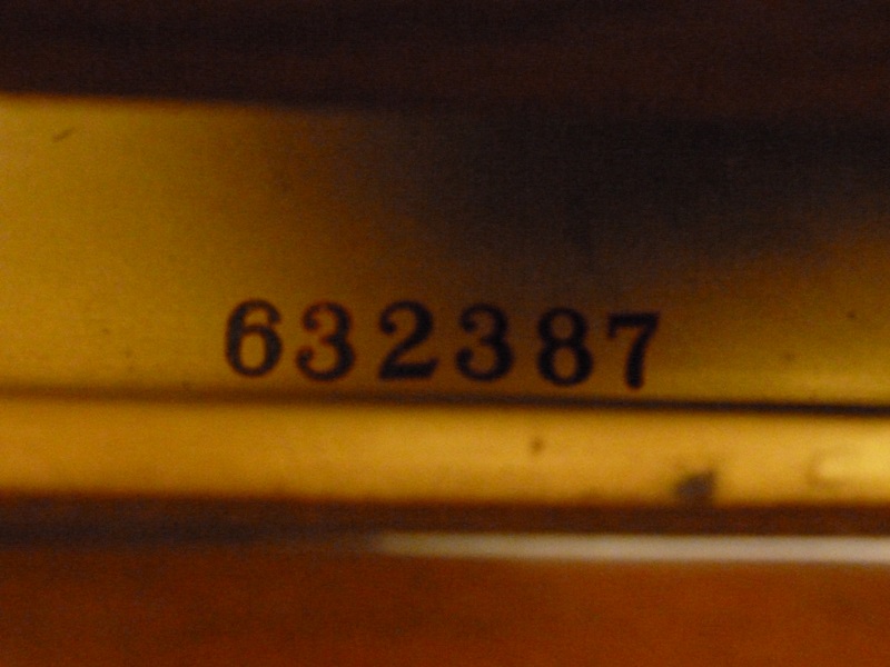 Kawai KG-2C Grand Piano