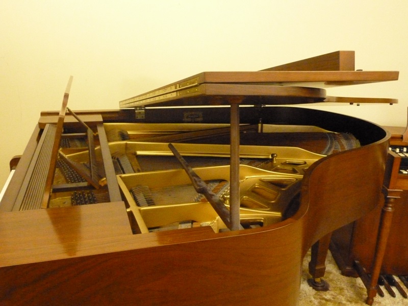 Kawai KG-2C Grand Piano