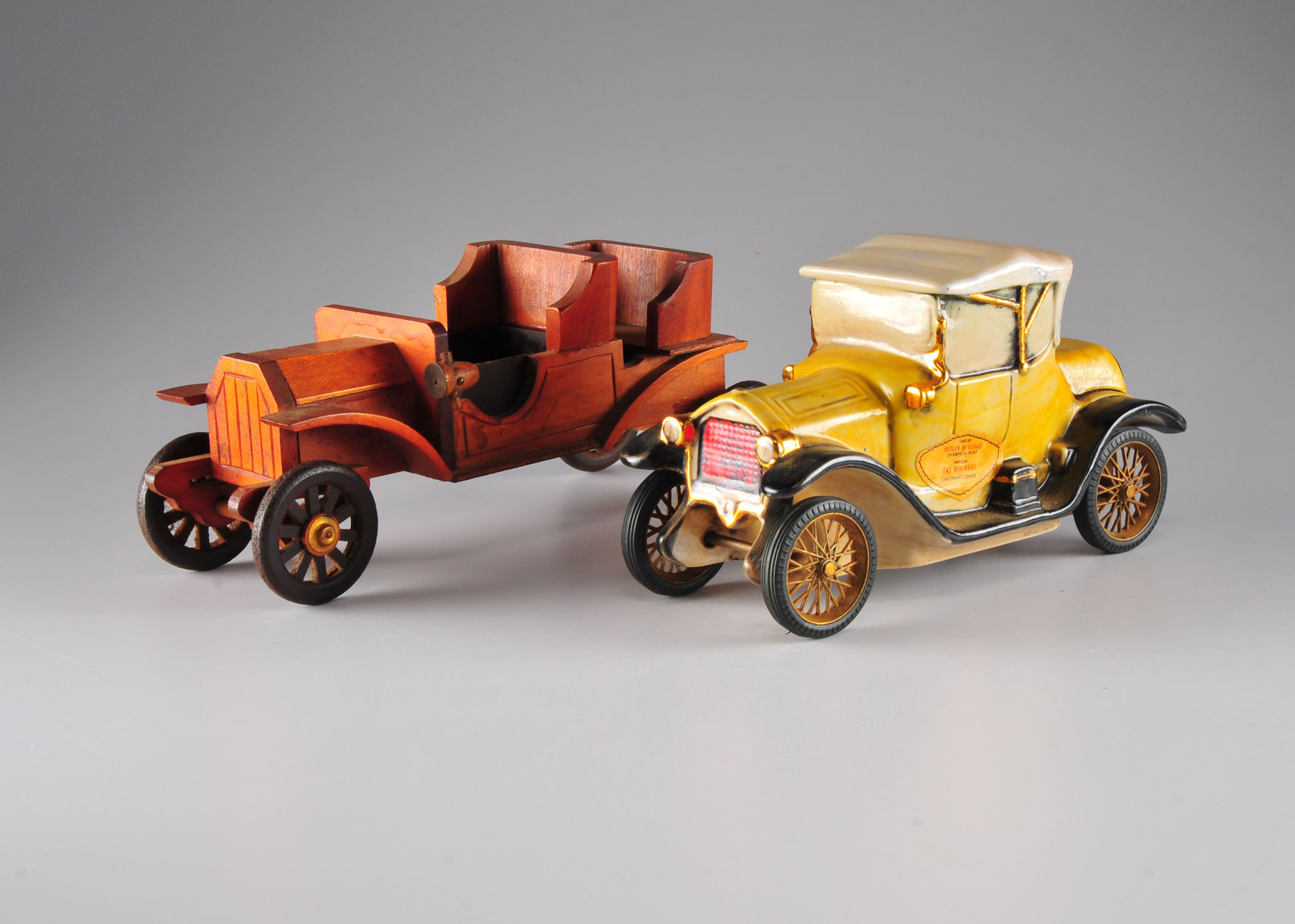 Fedeli Vino Rosso red wine decanter