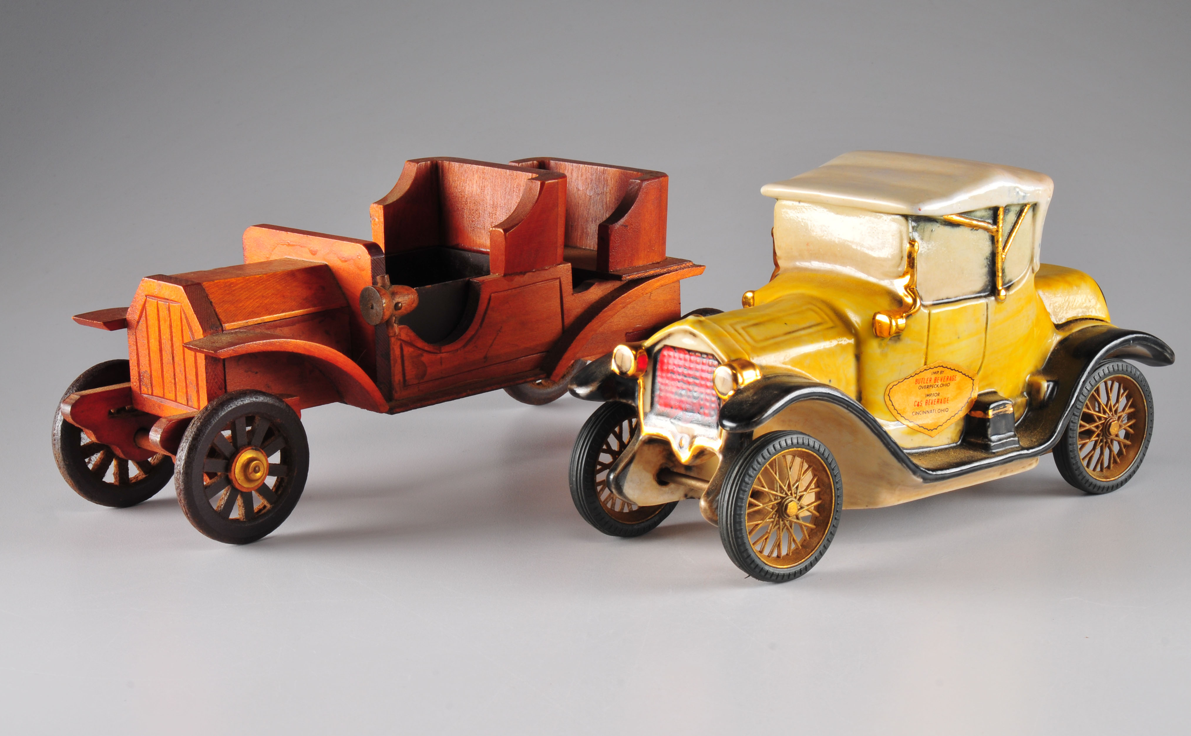 Fedeli Vino Rosso red wine decanter