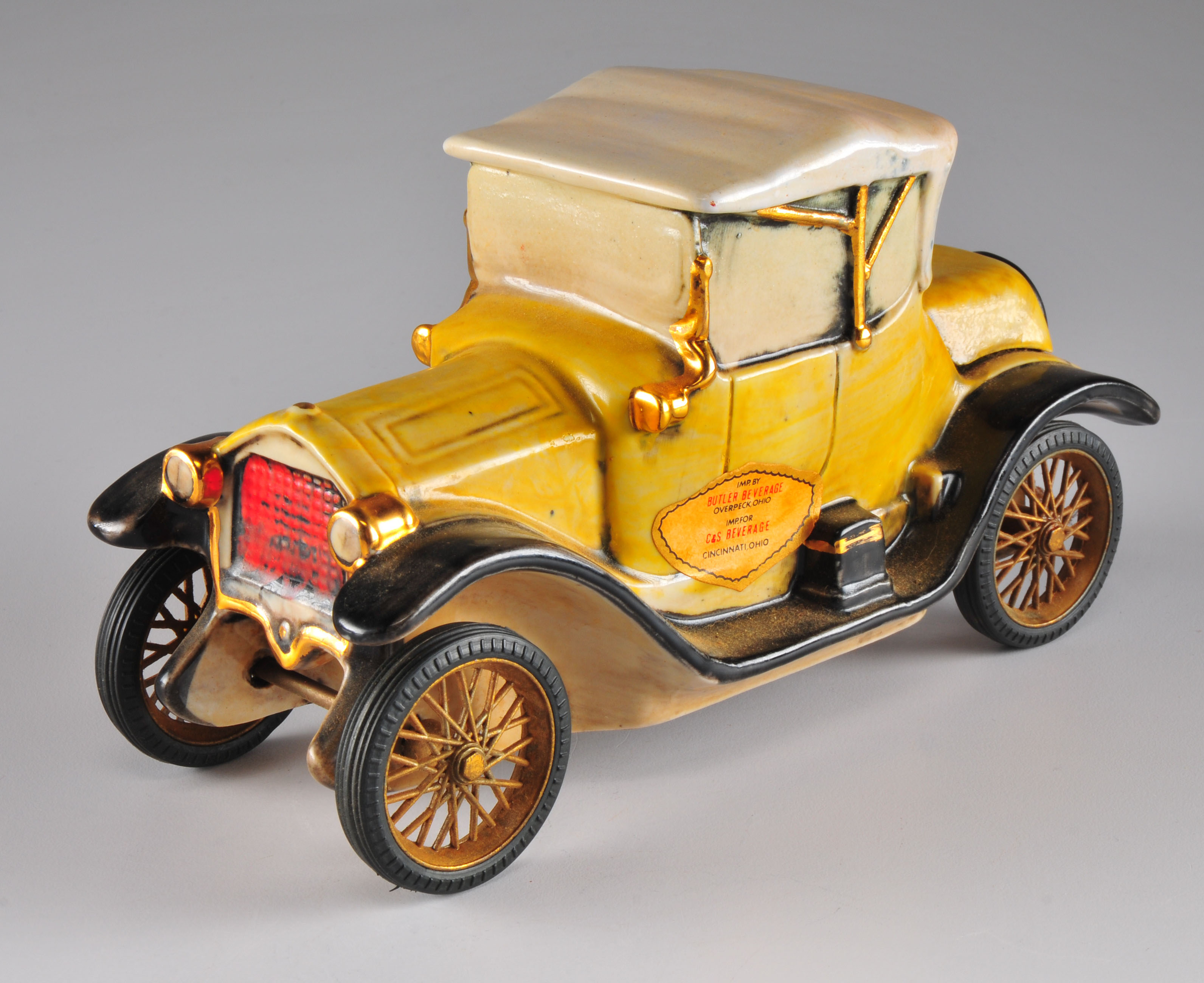 Fedeli Vino Rosso red wine decanter