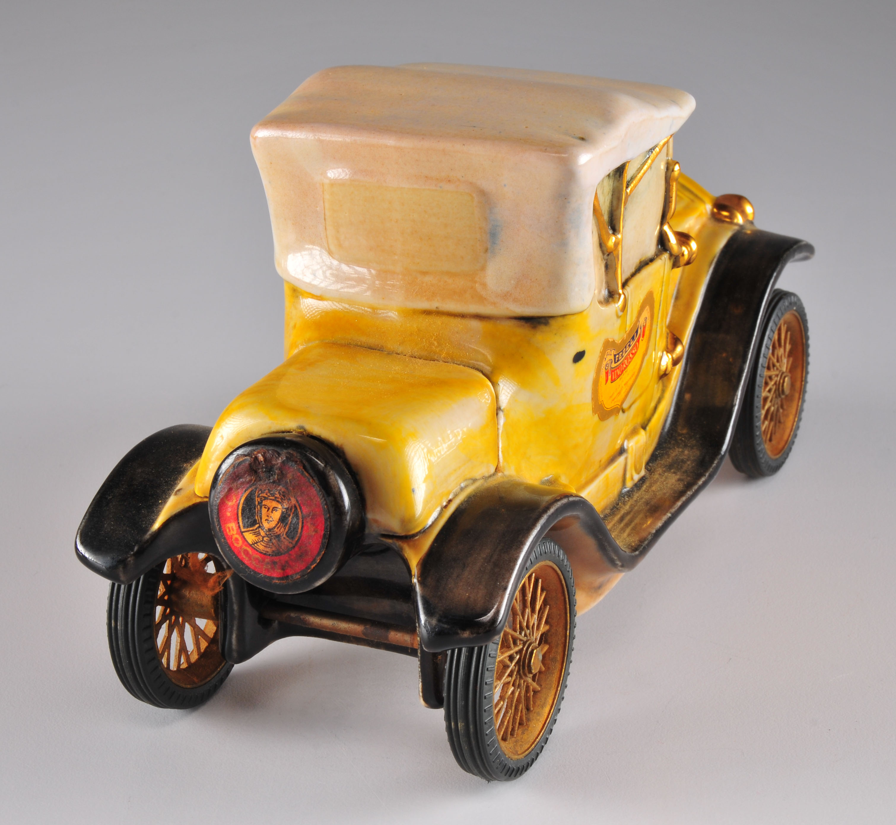 Fedeli Vino Rosso red wine decanter