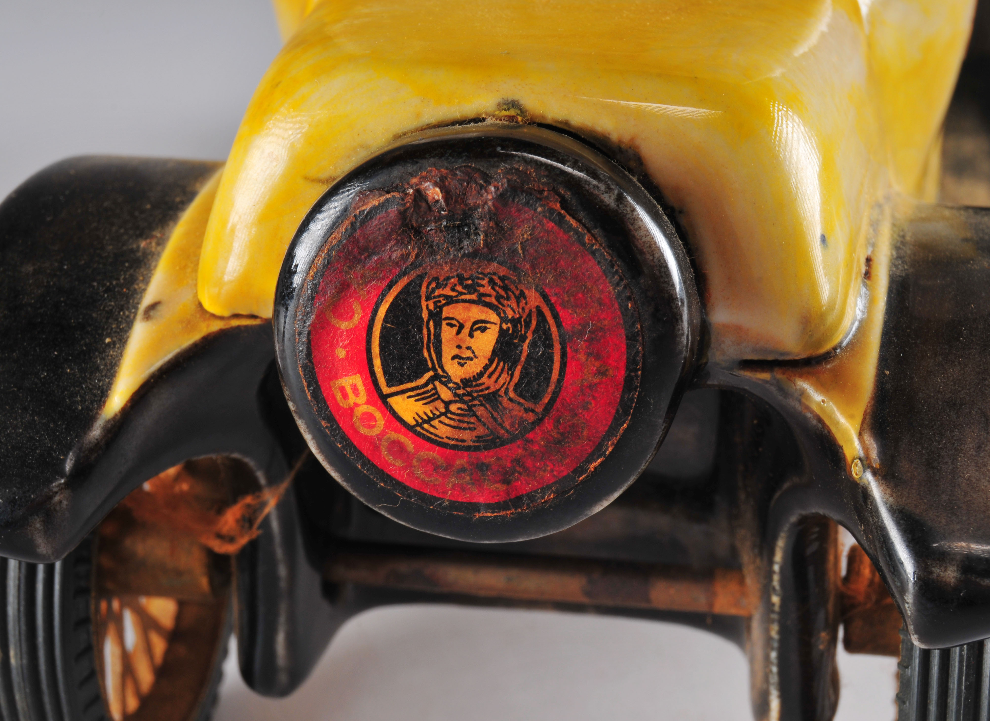 Fedeli Vino Rosso red wine decanter