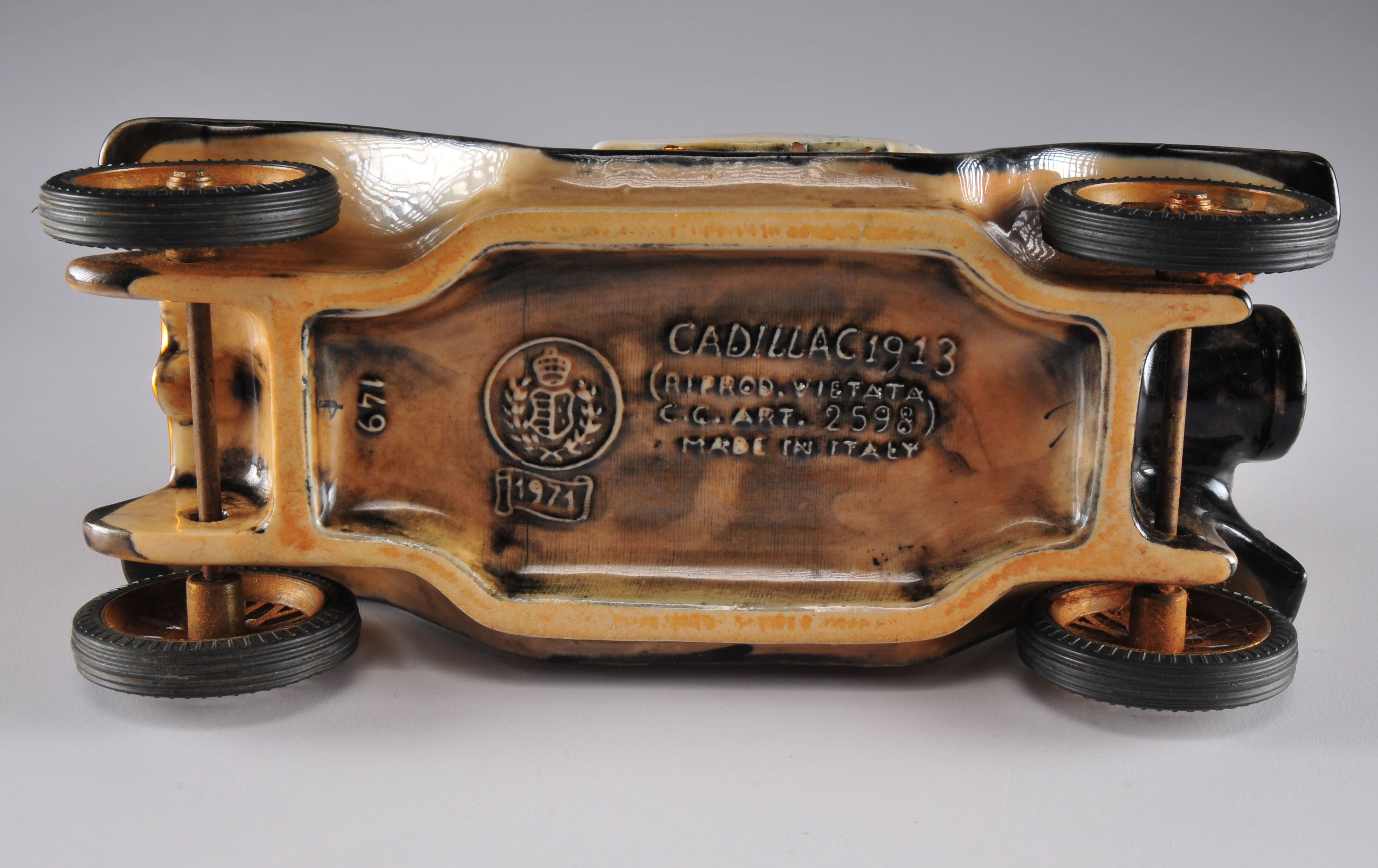 Fedeli Vino Rosso red wine decanter