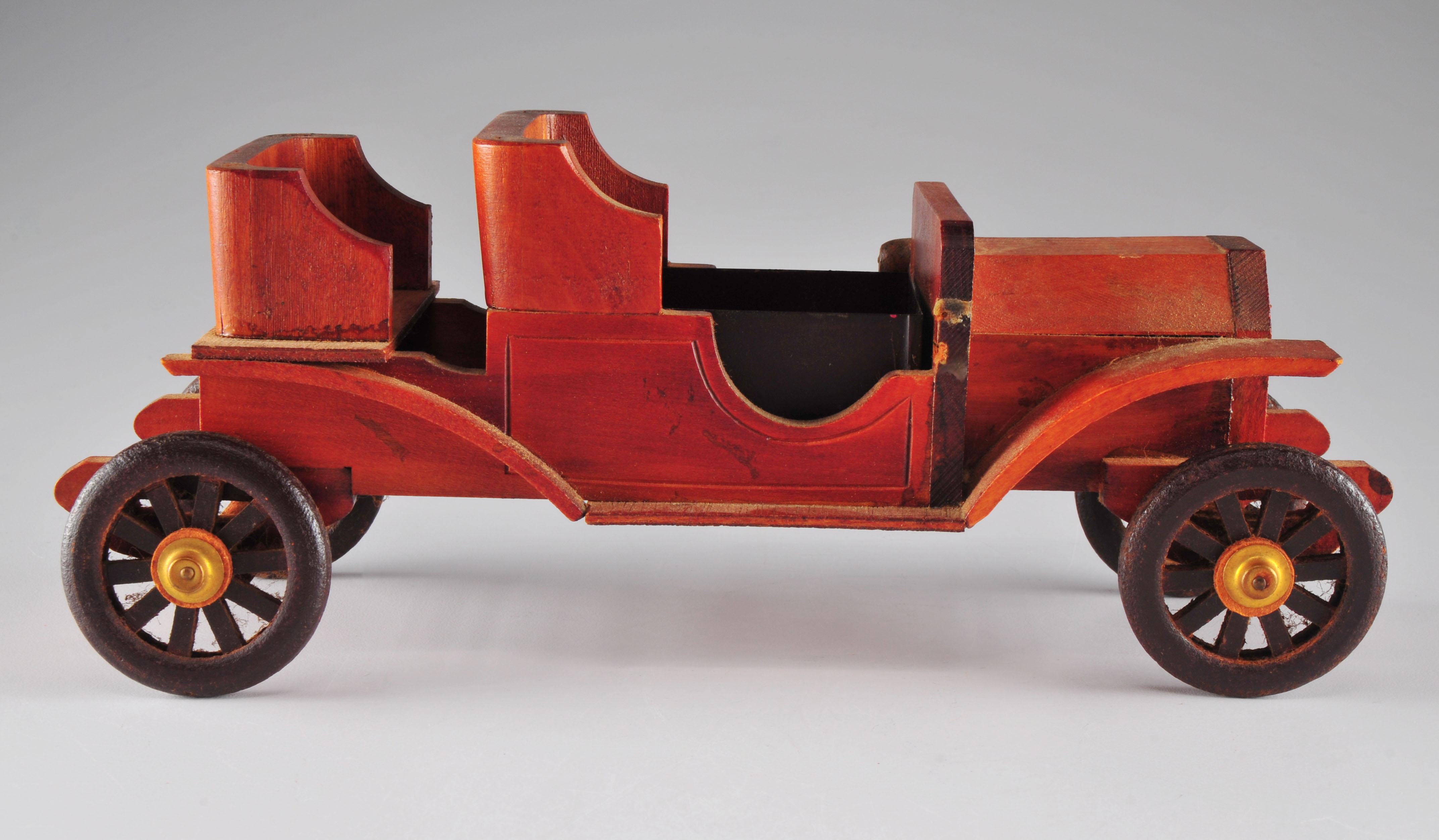 Fedeli Vino Rosso red wine decanter