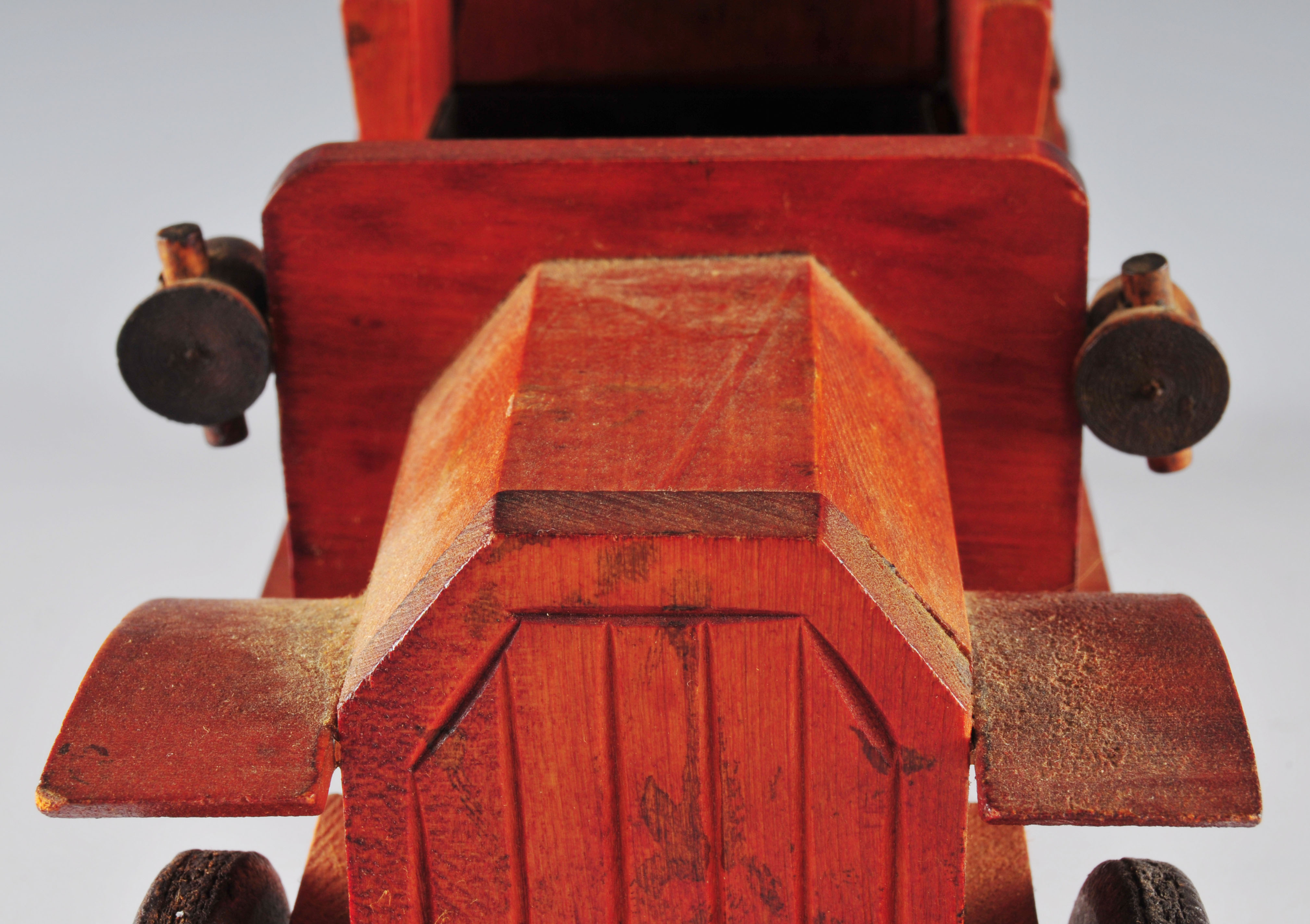 Fedeli Vino Rosso red wine decanter