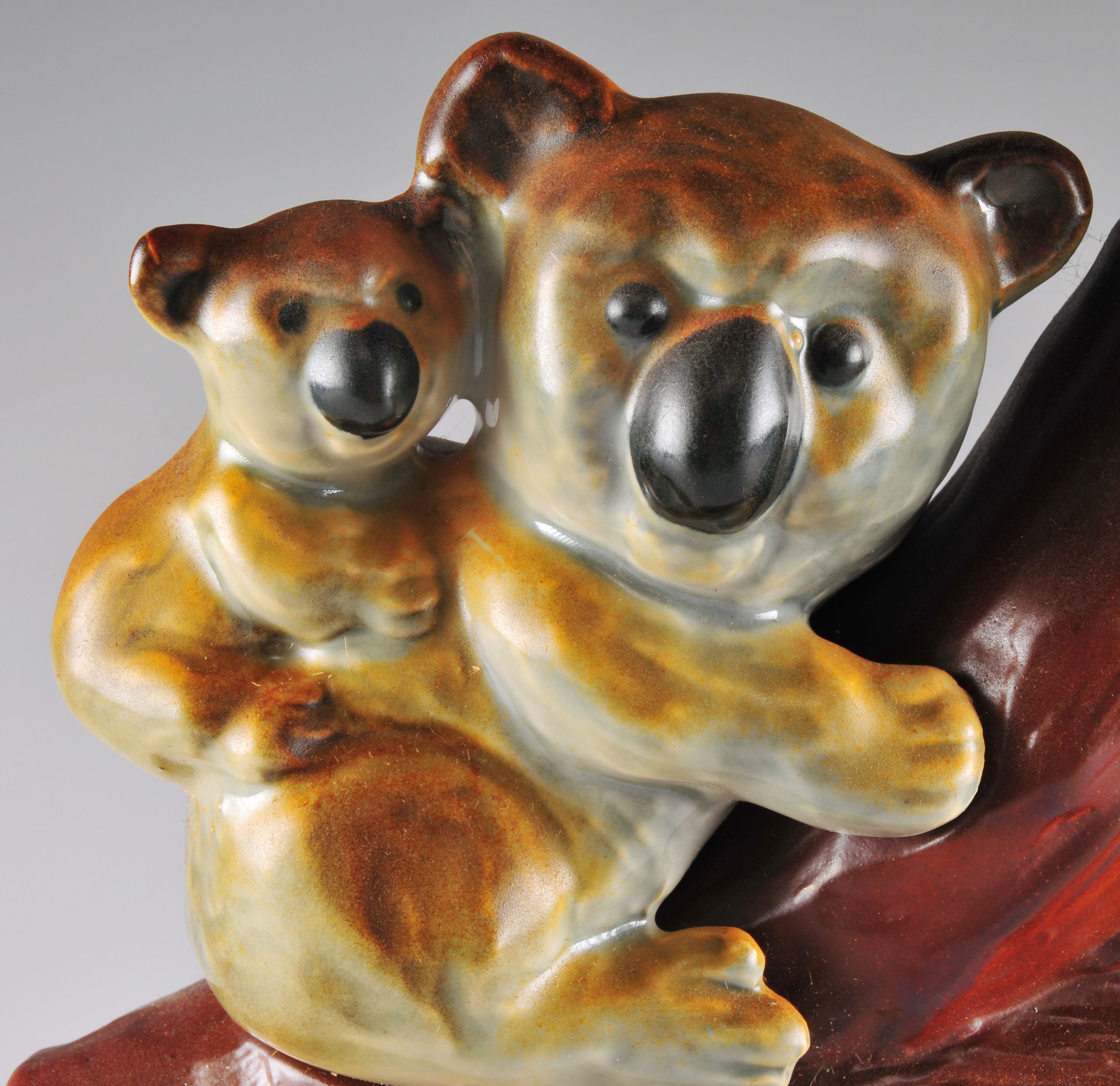 Vintage Jim Beam "Australia" liquor bottle