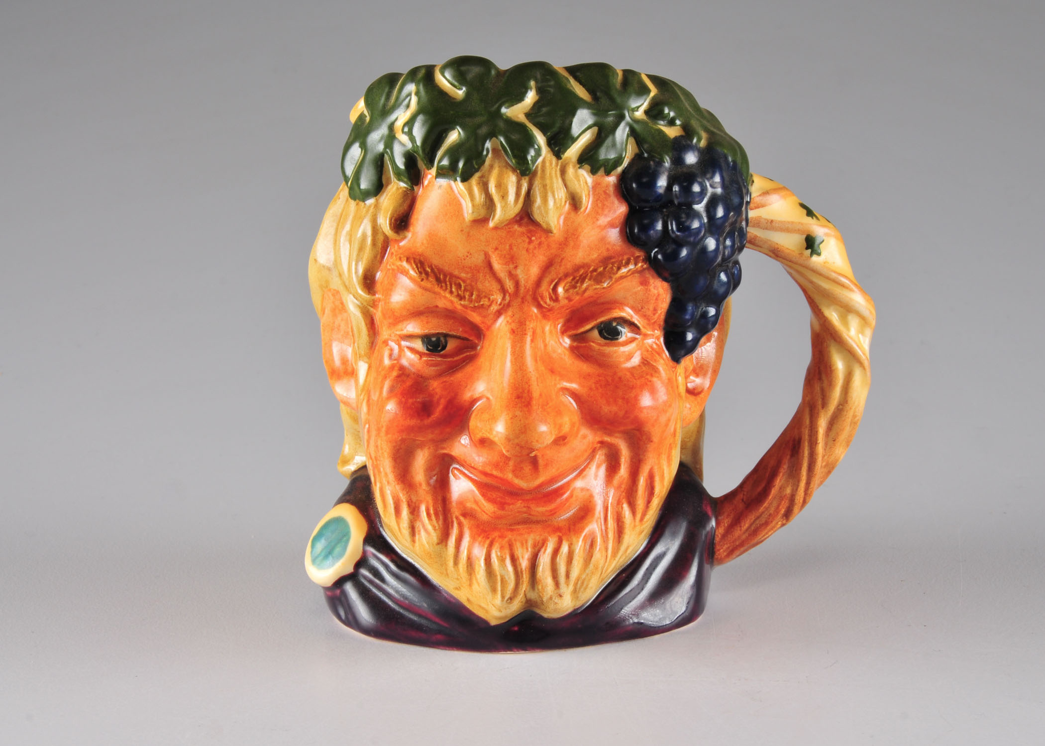 "Bacchus" Royal Doulton Toby Mug