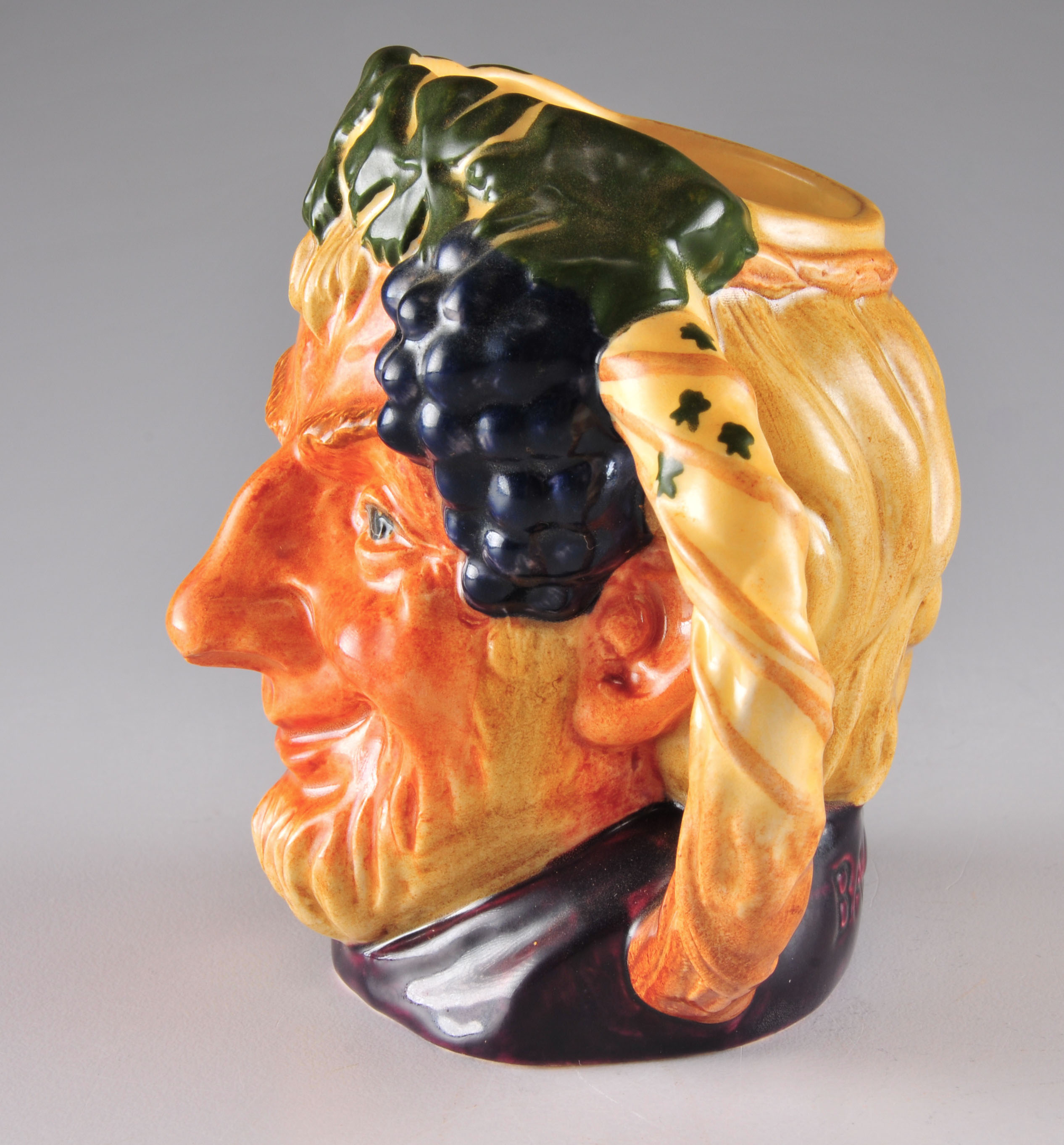 "Bacchus" Royal Doulton Toby Mug
